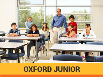 oxford junior - Công Ty TNHH Đào Tạo Oxford English U.K Việt Nam